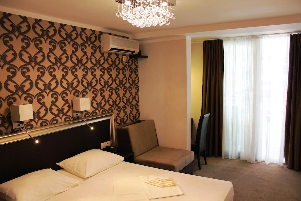 Vile Oliva Hotel & Resort Petrovac Zewnętrze zdjęcie